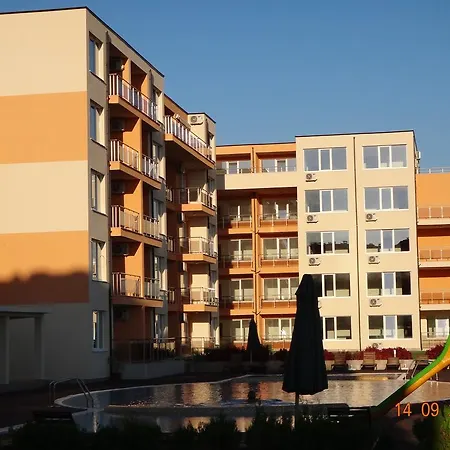 Marina 公寓 圣弗拉斯